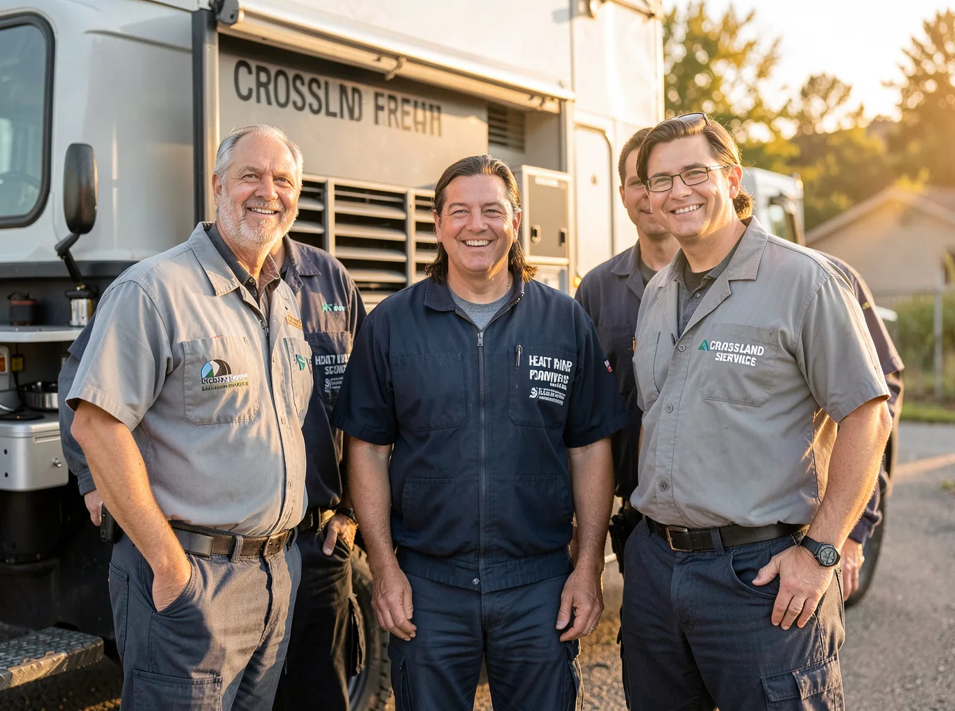 Heat Pump Installation company in Paige, TX